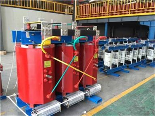 远安SCB10-630KVA干式变压器厂家现货
